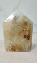 Load image into Gallery viewer, Brazilian Druzy Agate Tower - Florida Sol Crystal Co
