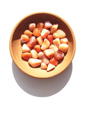 Load image into Gallery viewer, Carnelian Tumble - Florida Sol Crystal Co