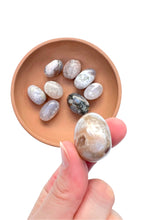 Load image into Gallery viewer, Flower Agate Tumble - Florida Sol Crystal Co