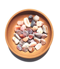 Load image into Gallery viewer, Pink Botswana Agate Tumble - Florida Sol Crystal Co