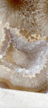 Load image into Gallery viewer, Agate Druzy Tower - Florida Sol Crystal Co

