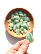 Load image into Gallery viewer, Green Aventurine - Florida Sol Crystal Co
