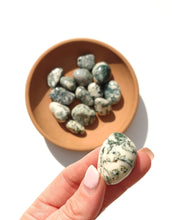 Load image into Gallery viewer, Moss Agate Tumble - Florida Sol Crystal Co
