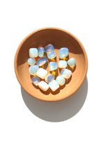 Load image into Gallery viewer, Opalite Tumble - Florida Sol Crystal Co
