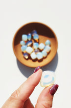 Load image into Gallery viewer, Opalite Tumble - Florida Sol Crystal Co
