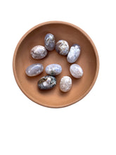 Load image into Gallery viewer, Flower Agate Tumble - Florida Sol Crystal Co
